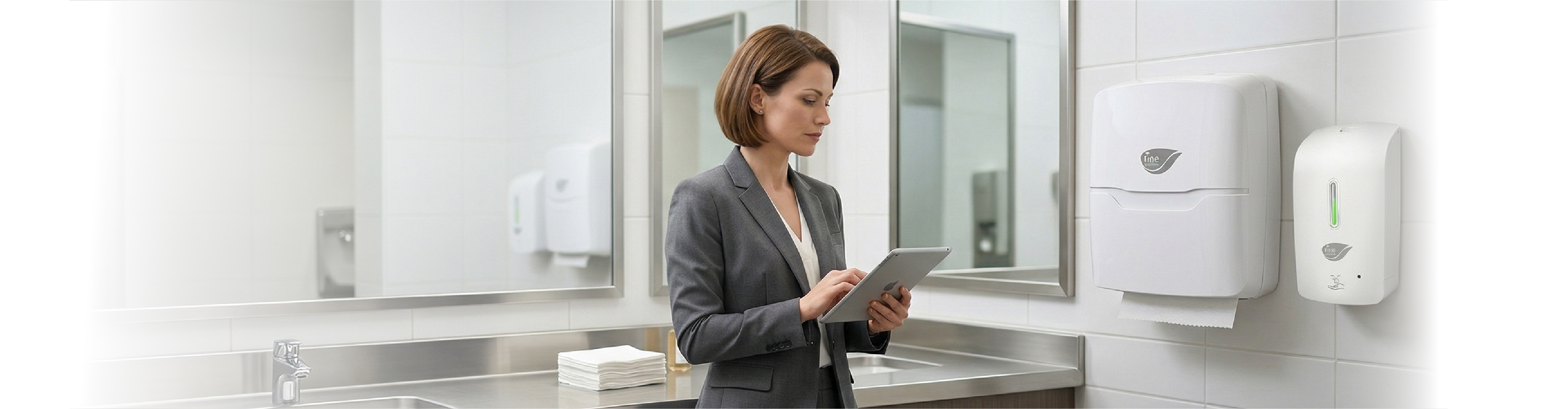 Fine Clean Link Banner